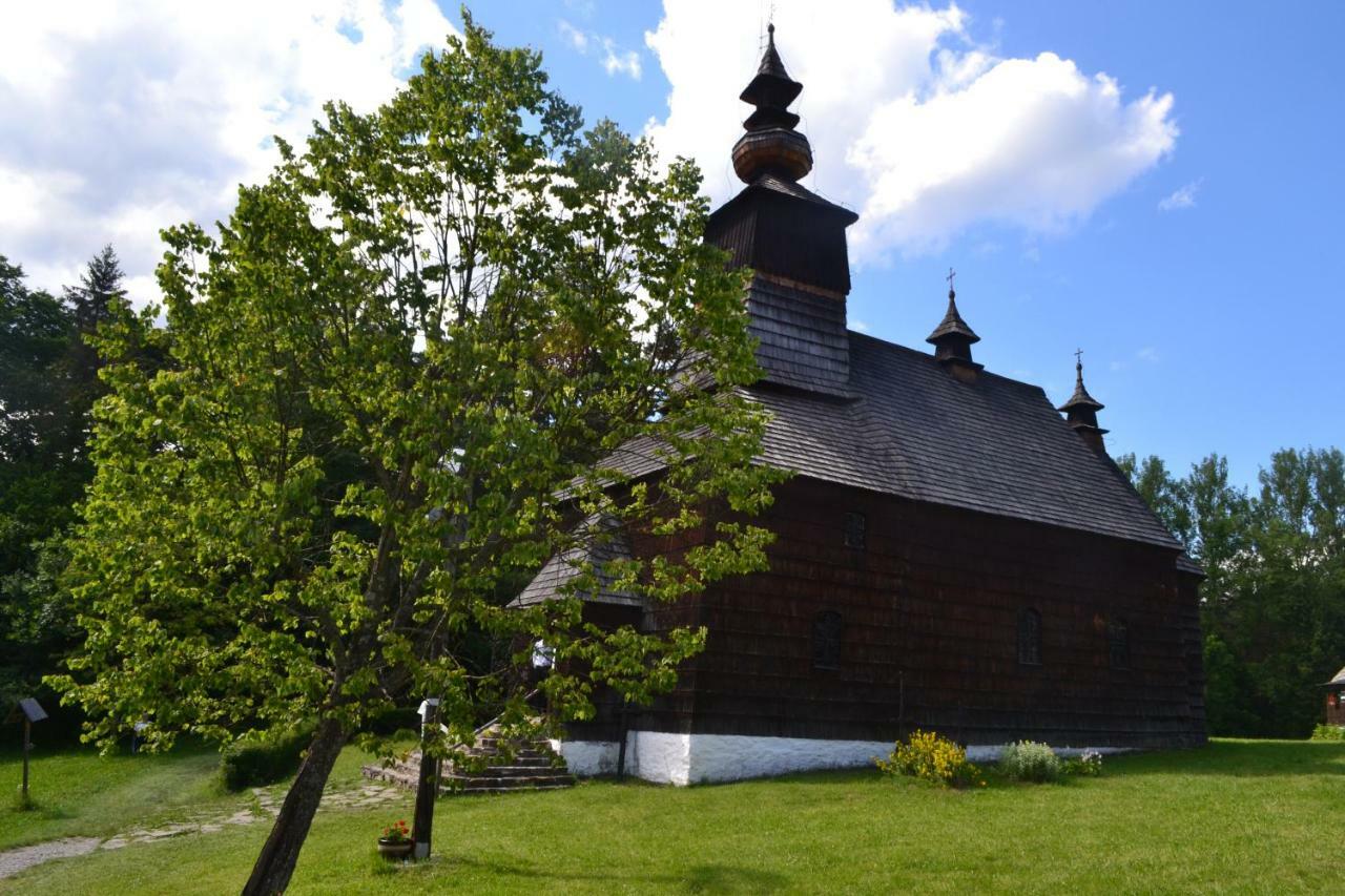 Penzion Thamasy Spišské Tomášovce Eksteriør bilde